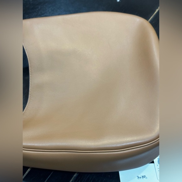Coach Leather Hobo Bag - Picture 5 of 14